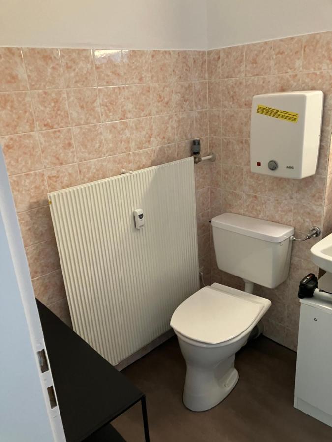 1 - Zimmer Appartement - Kleine Harzperle Langelsheim Bagian luar foto