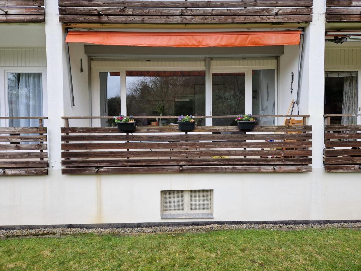 1 - Zimmer Appartement - Kleine Harzperle Langelsheim Bagian luar foto