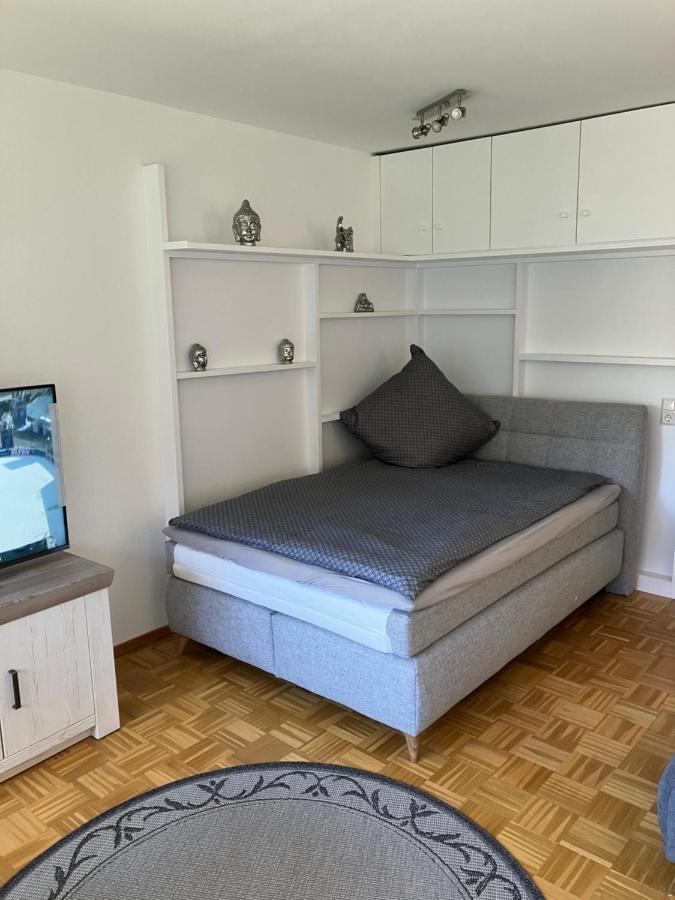 1 - Zimmer Appartement - Kleine Harzperle Langelsheim Bagian luar foto