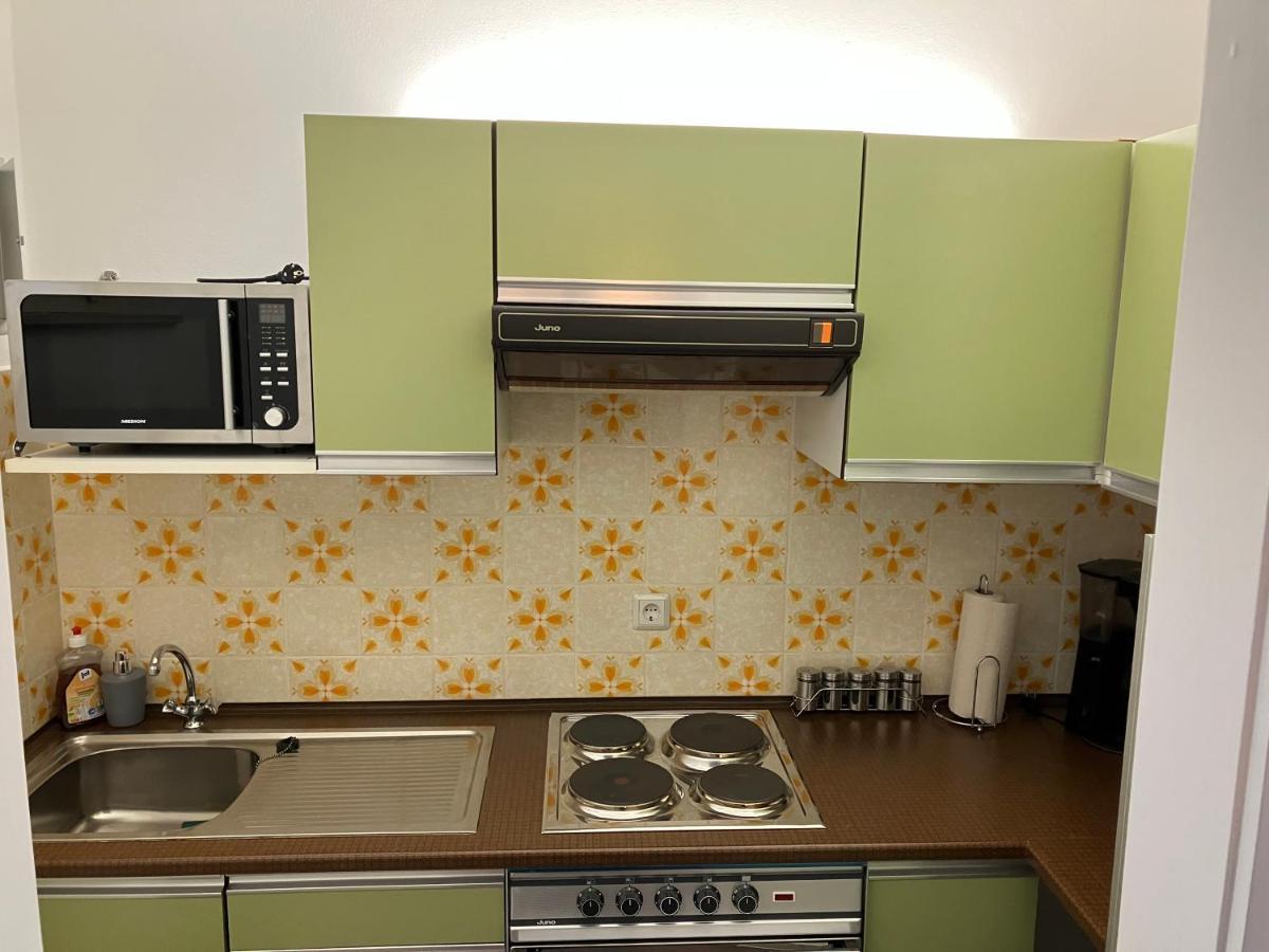 1 - Zimmer Appartement - Kleine Harzperle Langelsheim Bagian luar foto
