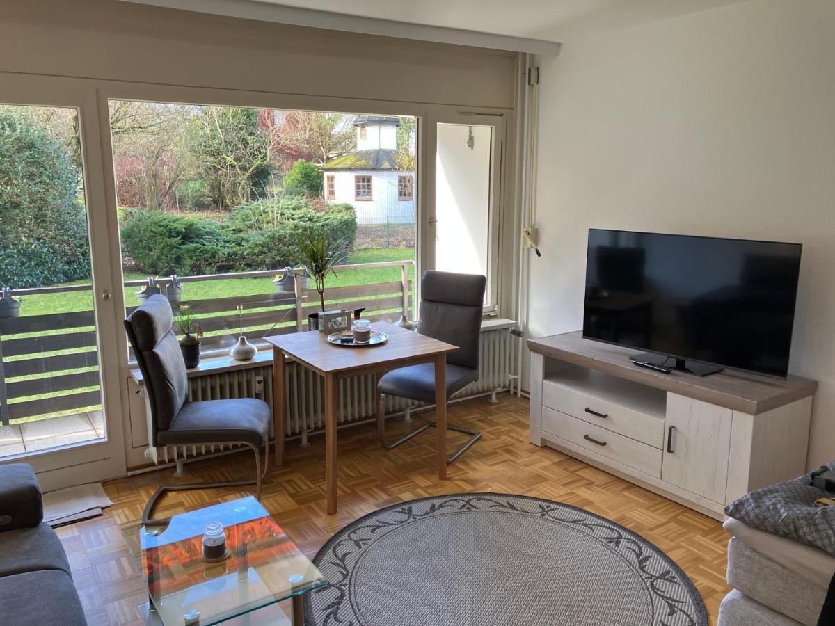 1 - Zimmer Appartement - Kleine Harzperle Langelsheim Bagian luar foto