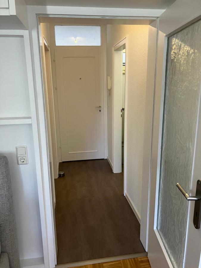 1 - Zimmer Appartement - Kleine Harzperle Langelsheim Bagian luar foto
