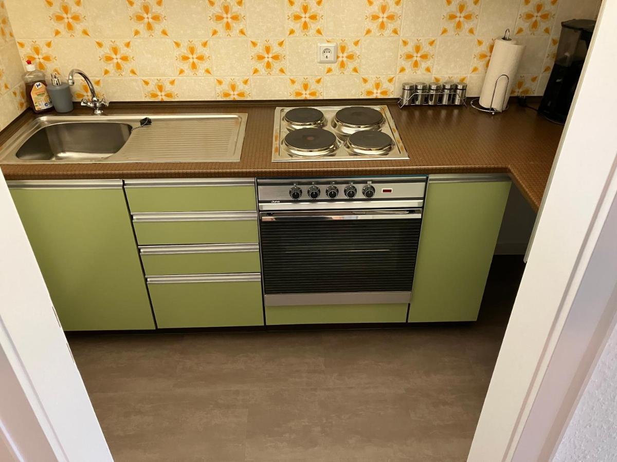1 - Zimmer Appartement - Kleine Harzperle Langelsheim Bagian luar foto