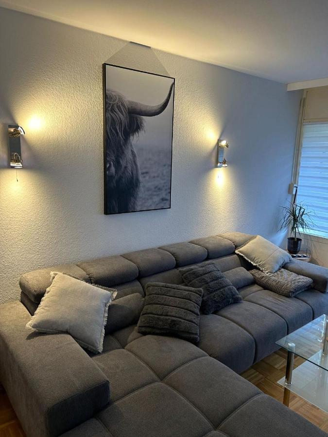 1 - Zimmer Appartement - Kleine Harzperle Langelsheim Bagian luar foto